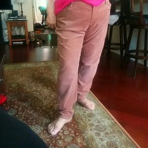 LOFT, Size 18, light maroon pants