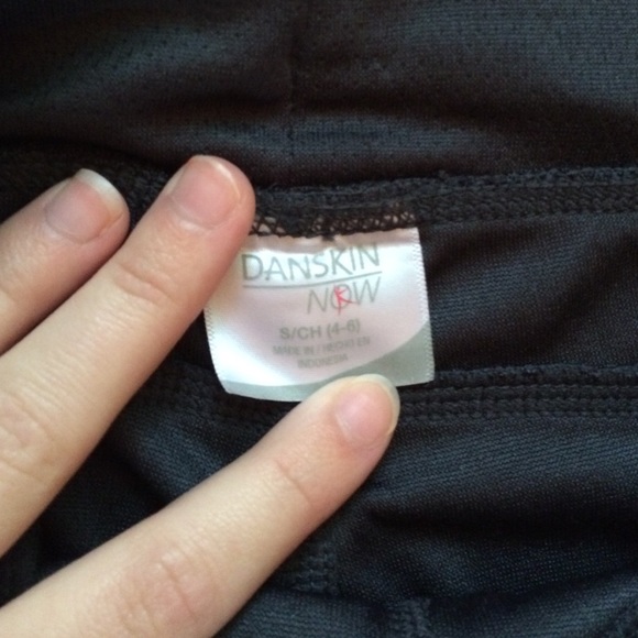 Workout Capris - Picture 2 of 2