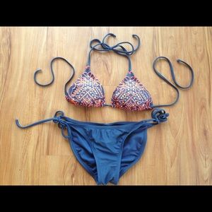 Boho String Bikini