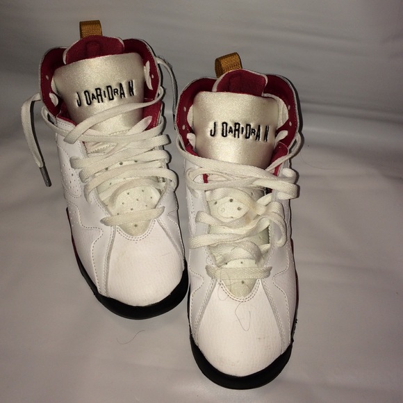 Jordan 7 Cardinals