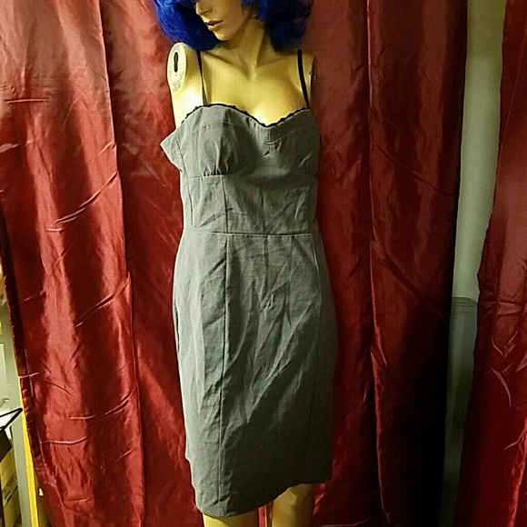 Frederick's of Hollywood dress