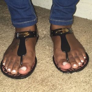 Michael Kors Flat Sandal