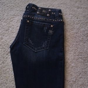 Miss Me 30L Bootcut Jeans