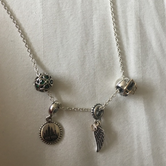 Pandora Necklace
