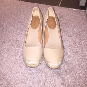 J Crew Wedges