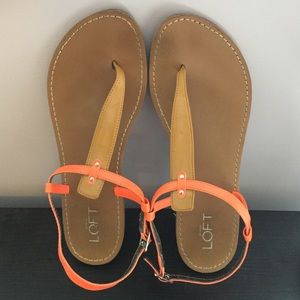 Loft Sandals