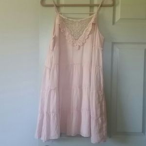 BLUSH dress | F21