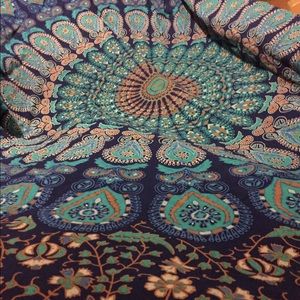 Indian Style Tapestry