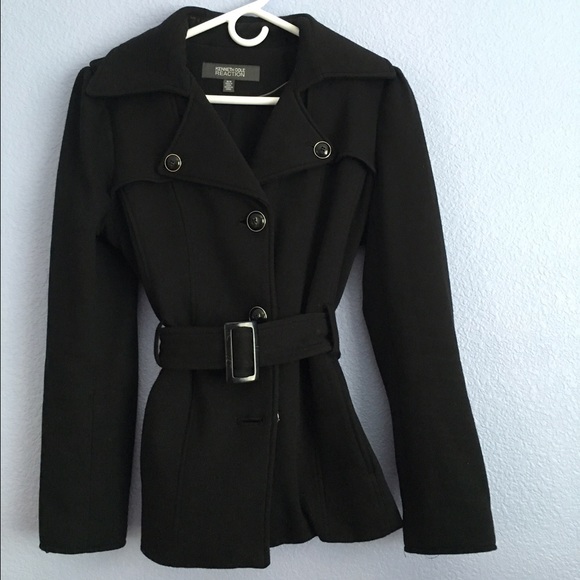 Kenneth Cole Reaction Pea Coat