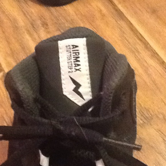 Nike AirMax Stutter Step 2 - Picture 4 of 4