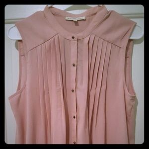 Dusty Rose Blouse