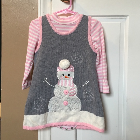 Christmas dress