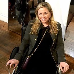 Meet your Posher, Christy