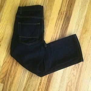 Boys bootcut jeans
