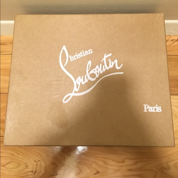 Cristian Louboutin