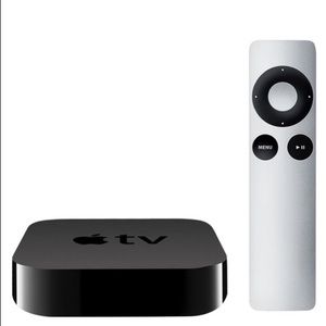 New Apple TV 3rd Generation