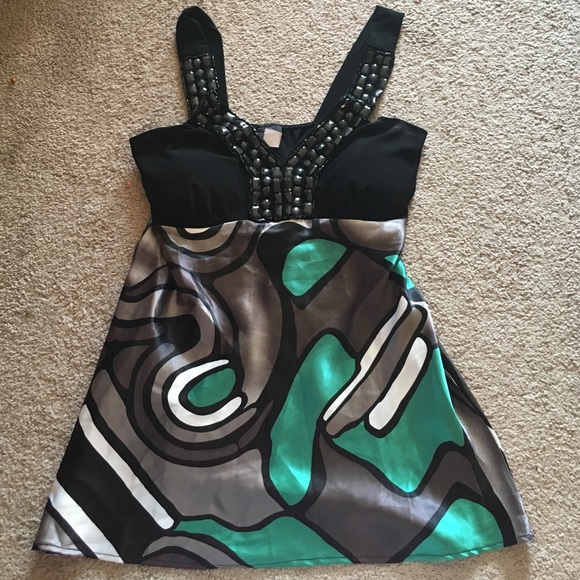 Jeweled tank