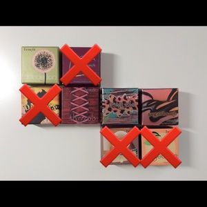 Benefit Cosmetics Box o' Powder Blush Bronzer LOT