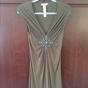 Green Forever 21 Dress - Small