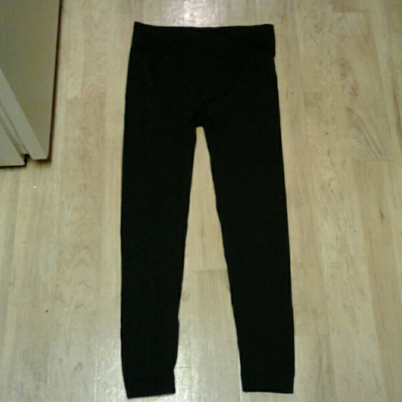 XL Fleece lined leggings