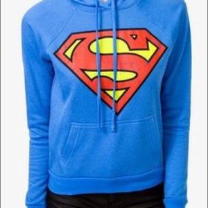 SUPERMAN SWEAT SHIRT