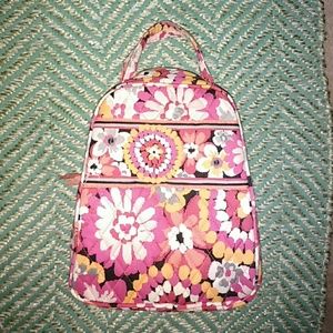 Vera Bradley lunch box