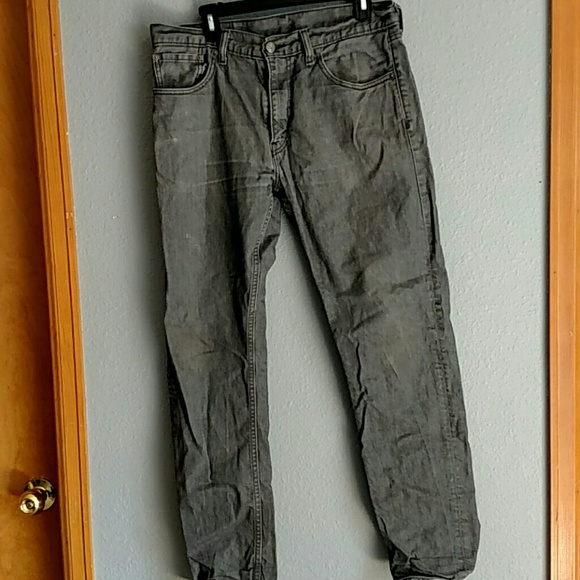 Gray 508 levis