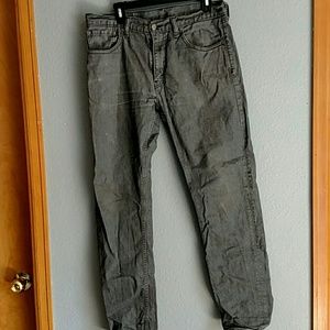 Gray 508 levis