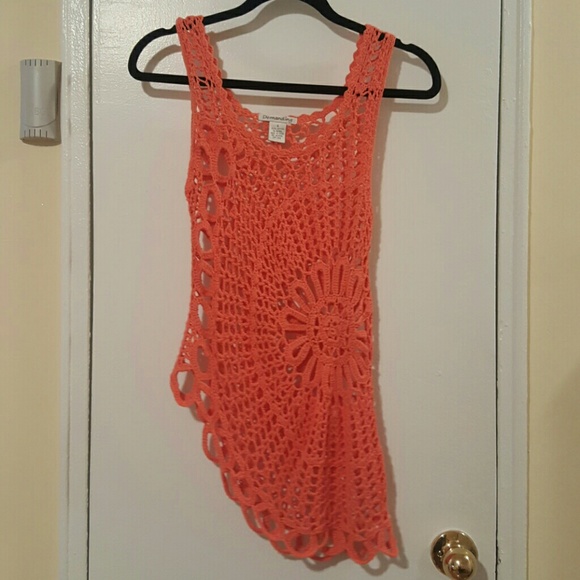 Bathibg Suit Cover Up