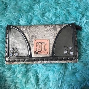Miss Me Wallet