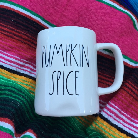 Pumpkin Spice Rae Dunn Mug *hard to find*