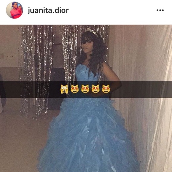 Sweet 16 / Prom Dress - Picture 4 of 4