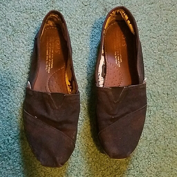 They did not fit me