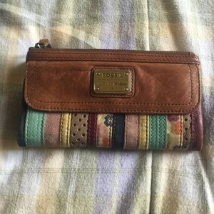 Fossil Wallet