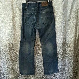 Express jeans