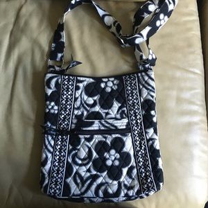 Vera Bradley hipster crossbody bag