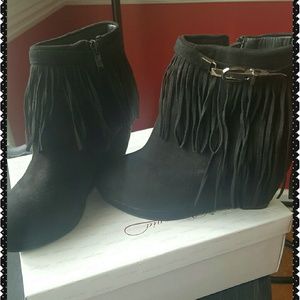 Womens booties