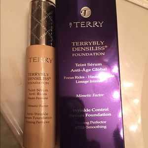 By Terry Serum Foundation #8 Warm Sand