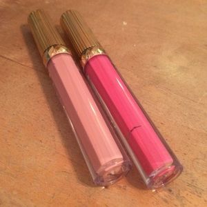 More Matte Than Matte Lippies