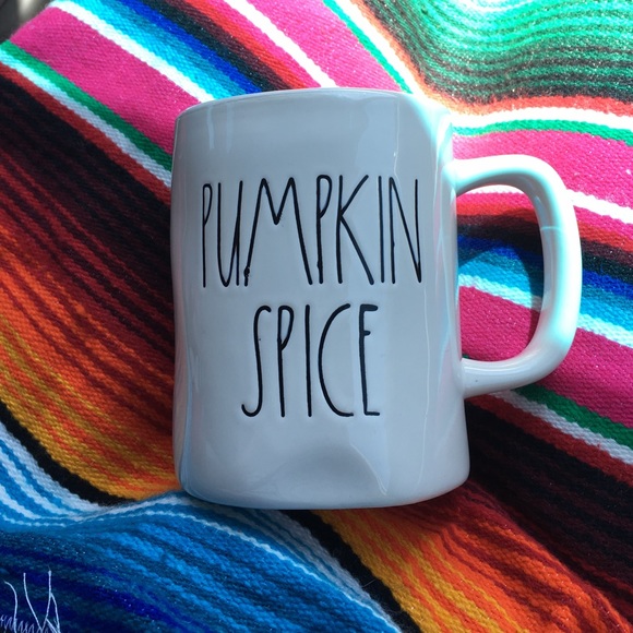 Rae Dunn Pumpkin Spice Mug *hard to find*