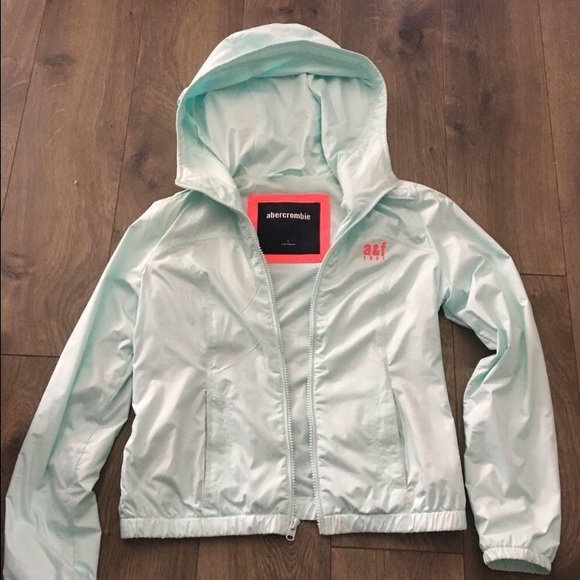 Abercrombie kids spring/fall jacket.