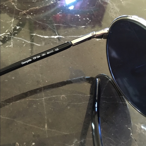 SALE!! Tom Ford Georgette Sunglasses NWOT main image 3