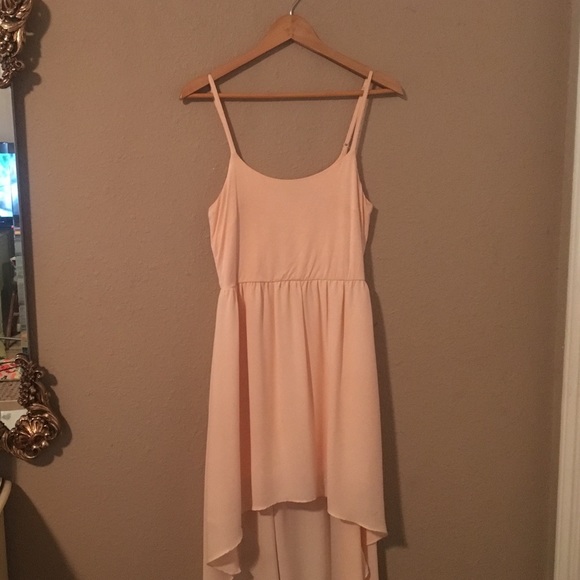 Ballerina inspired midi dress