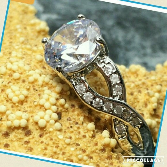 BRAID STYLE RING - Picture 3 of 4