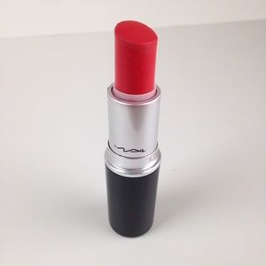 MAC Lady Danger Matte Red Lipstick