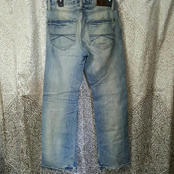 Express jeans