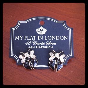 My Flat In London (Brighton) Earrings