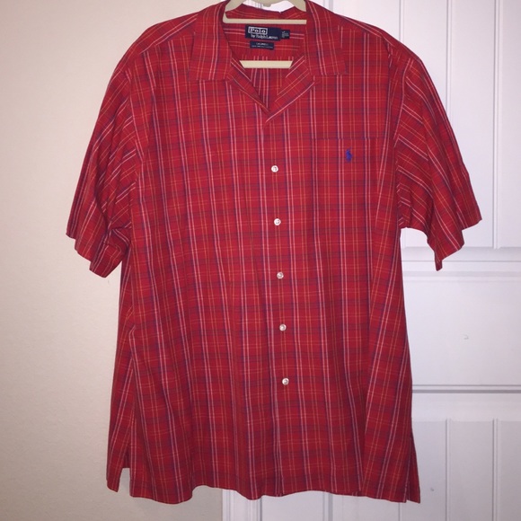 Polo button down - Picture 1 of 3