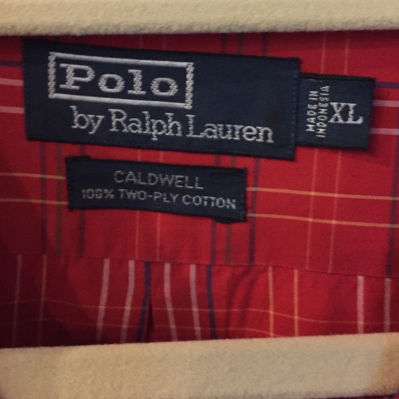 Polo button down - Picture 3 of 3