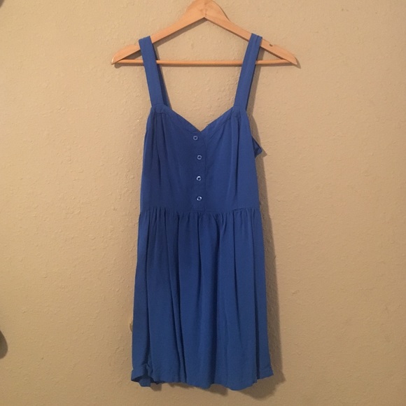 Fun and flirty mini dress